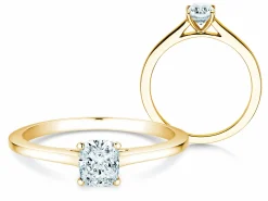 Diamantring Cushion