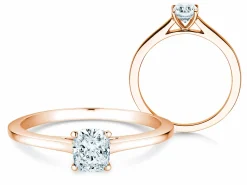Diamantring Cushion