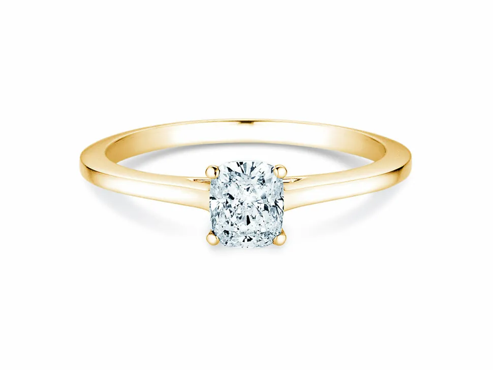 Diamantring Cushion