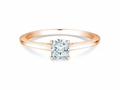 Diamantring Cushion