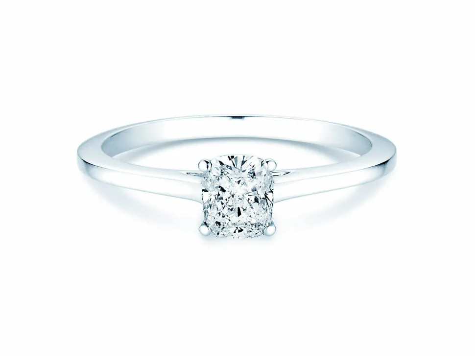 Diamantring Cushion