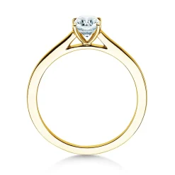 Diamantring Cushion