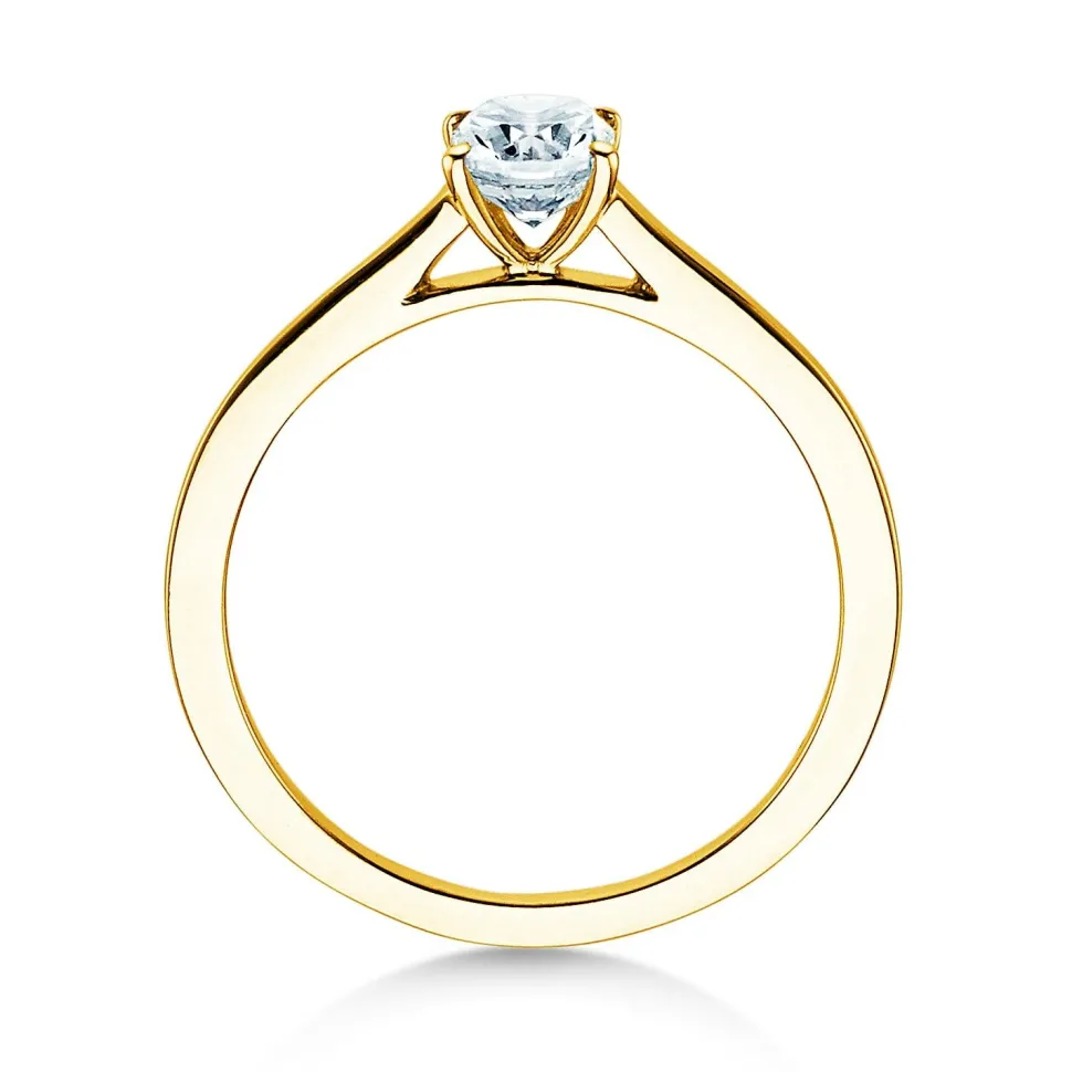 Diamantring Cushion