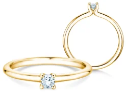 Diamantring Cushion Clean