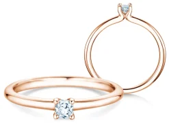 Diamantring Cushion Clean