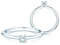 Diamantring Cushion Clean