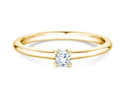 Diamantring Cushion Clean