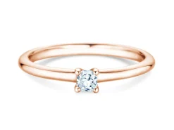 Diamantring Cushion Clean