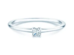 Diamantring Cushion Clean