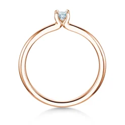 Diamantring Cushion Clean