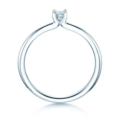 Diamantring Cushion Clean
