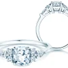 Diamantring Cushion Marquise