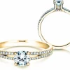Diamantring Dynasty Petite