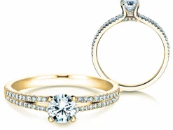 Diamantring Dynasty Petite
