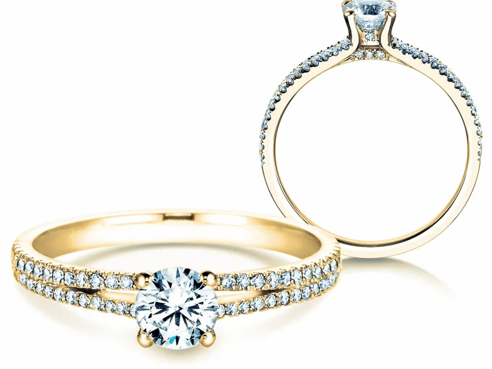 Diamantring Dynasty Petite