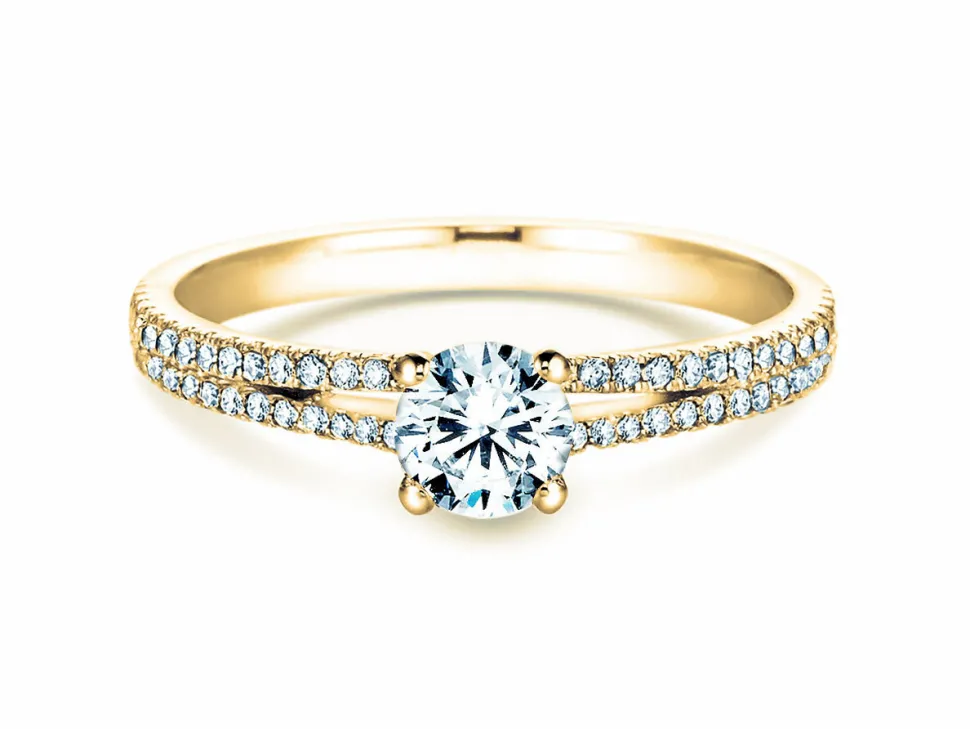 Diamantring Dynasty Petite