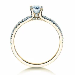 Diamantring Dynasty Petite