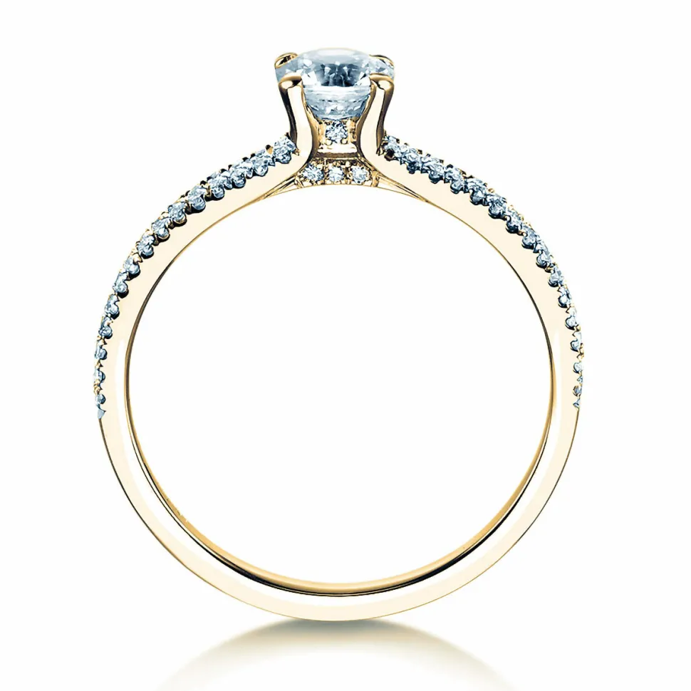 Diamantring Dynasty Petite