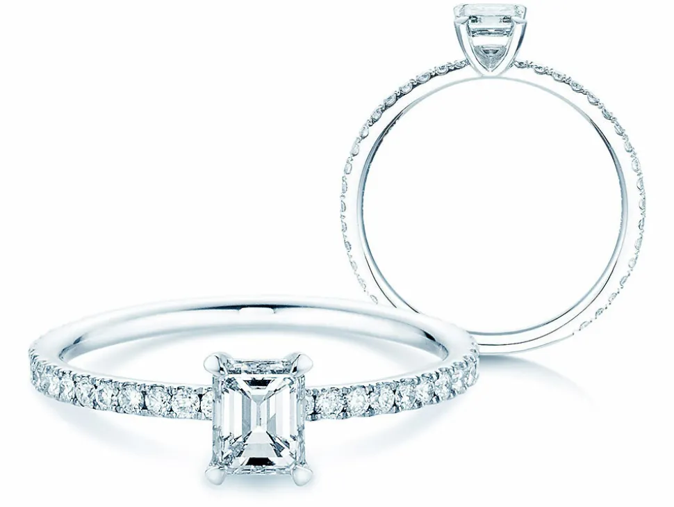 Diamantring Elaine