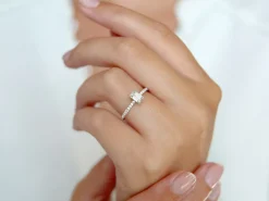 Diamantring Elaine