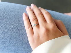 Diamantring Elaine