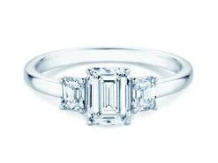 Diamantring Emerald Eden