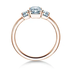 Diamantring Emerald Eden