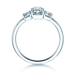 Diamantring Emerald Eden