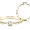 Diamantring Eternal Pavé