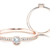 Diamantring Eternal Pavé