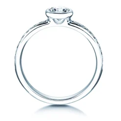 Diamantring Eternal Pavé