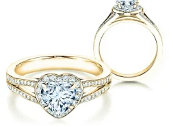 Diamantring Flame