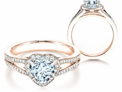 Diamantring Flame