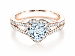 Diamantring Flame