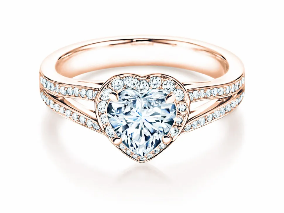 Diamantring Flame
