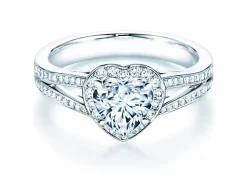 Diamantring Flame