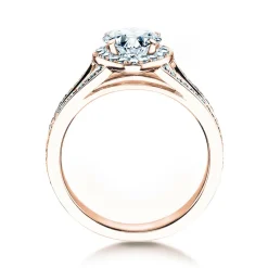 Diamantring Flame