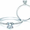 Diamantring Grace