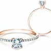 Diamantring Grace