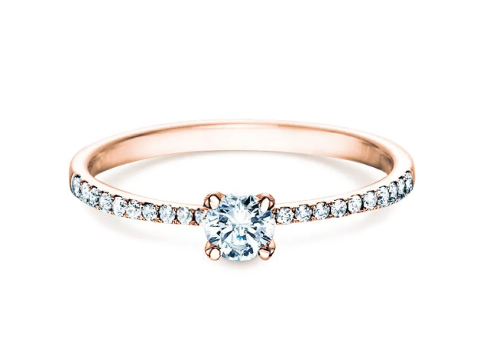 Diamantring Grace