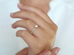 Diamantring Grace