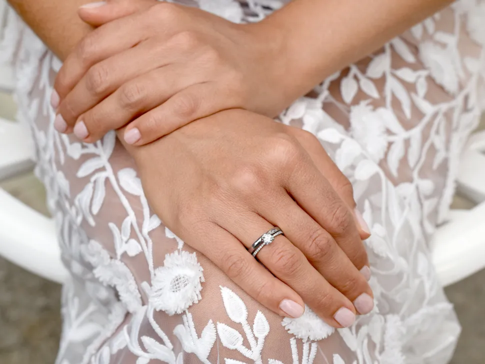 Diamantring Grace