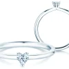 Diamantring Heart Clean