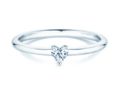 Diamantring Heart Clean