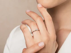 Diamantring Heart Clean
