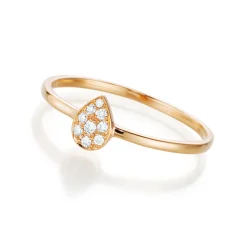 Diamantring Light Drop