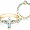 Diamantring Louis