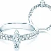 Diamantring Louis