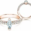 Diamantring Louis