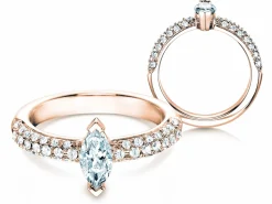 Diamantring Louis